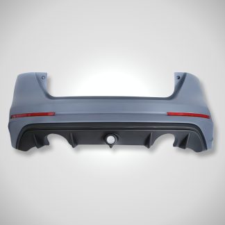 Paragolpe Trasero Focus RS