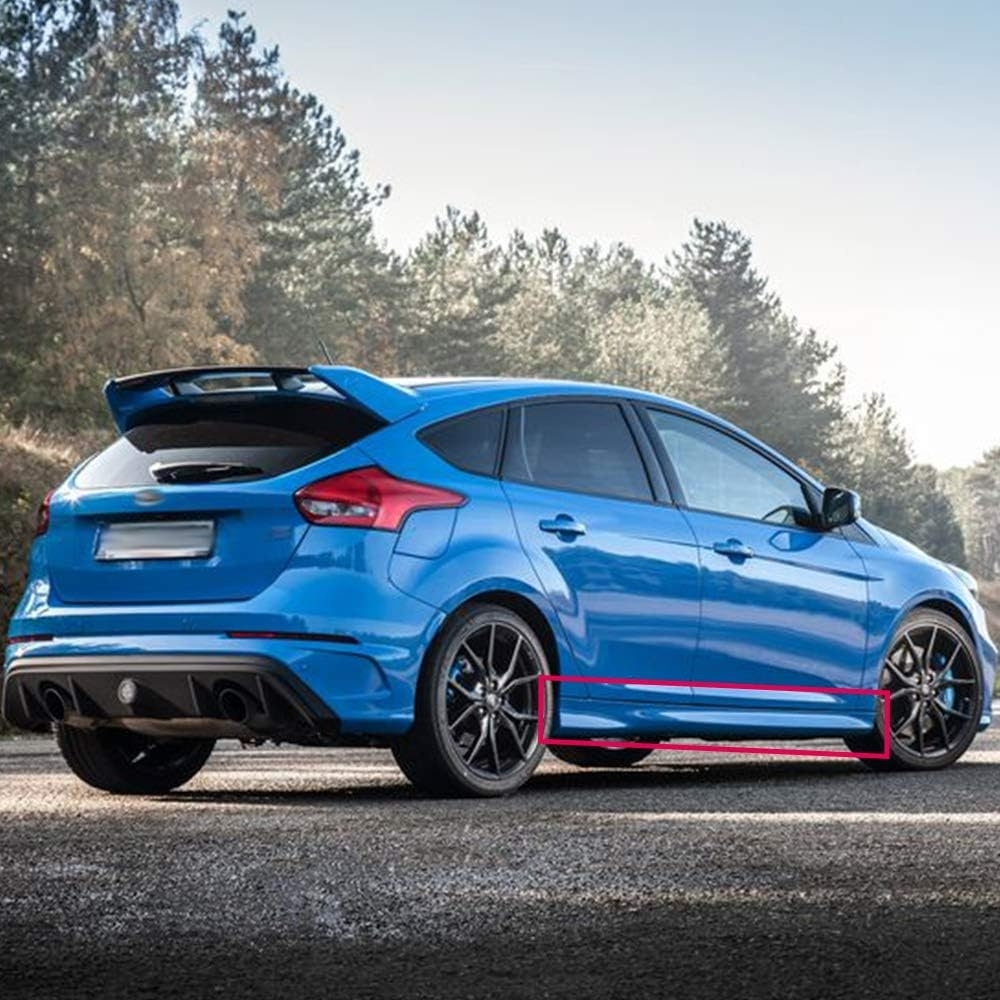 Zócalos Focus RS/ST - Imagen 2