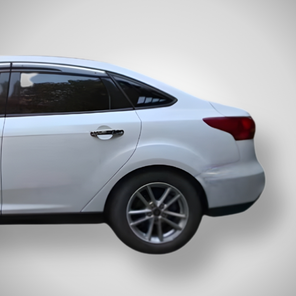 Cobertor Negro de ventanas laterales Focus Sedan - Imagen 3