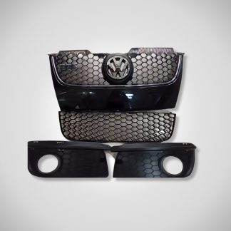Parrilla Panal de abeja vento MK5