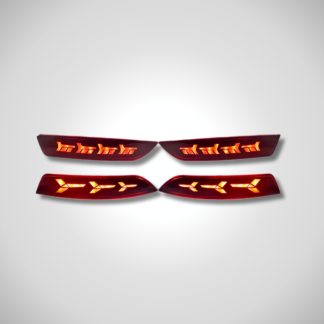 Antinieblas Traseras Led Vento MK6