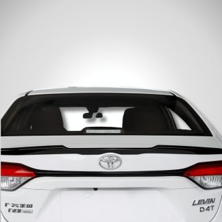 Aleron Cola de Pato Toyota Corolla