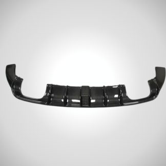Difusor Trasero Fibra de Carbono Audi A3/S3 2013-2016