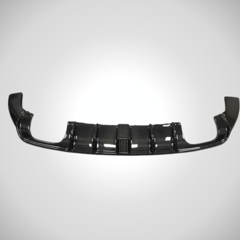 Difusor Trasero Fibra de Carbono Audi A3/S3 2017-2019