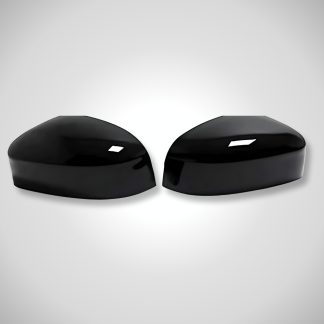 Cachas de espejo negro brillante Focus