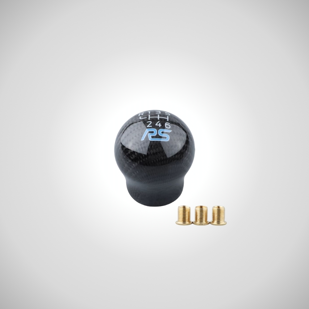 Pomo de cambios Ford Focus Carbono RS o ST - Imagen 5