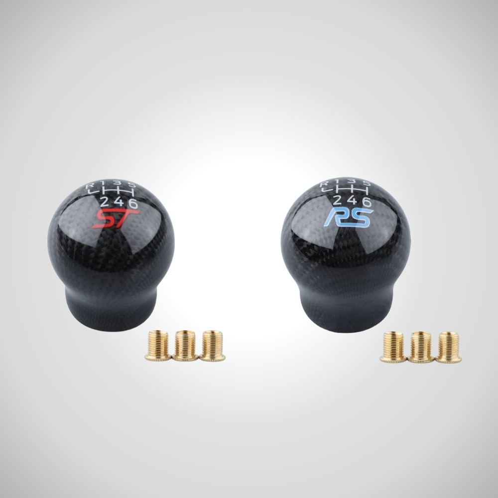 Pomo de cambios Ford Focus Carbono RS o ST
