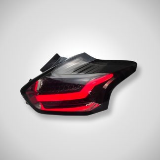 Par de Faros Traseros Led Ford Focus 3