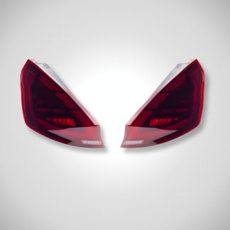 Par de Faros Traseros Led Ford Fiesta