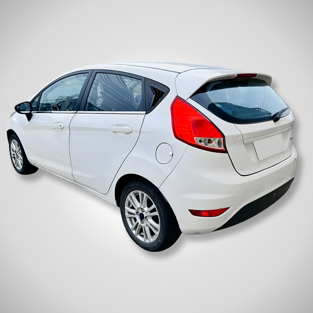 Cobertor de ventana Ford Fiesta - Imagen 3