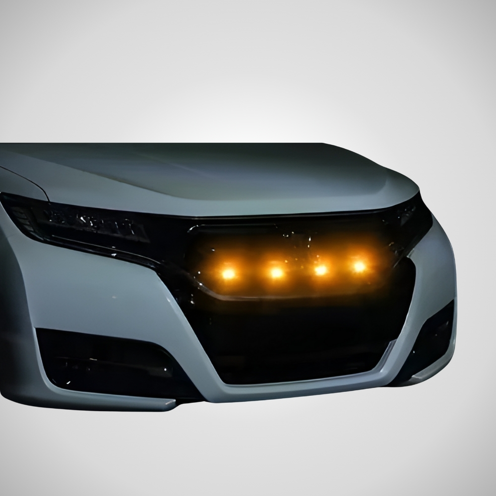 Kit Luz x4 RGB parrilla - Imagen 2