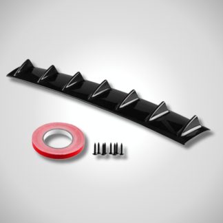 Difusor Completo Paragolpe Trasero Universal