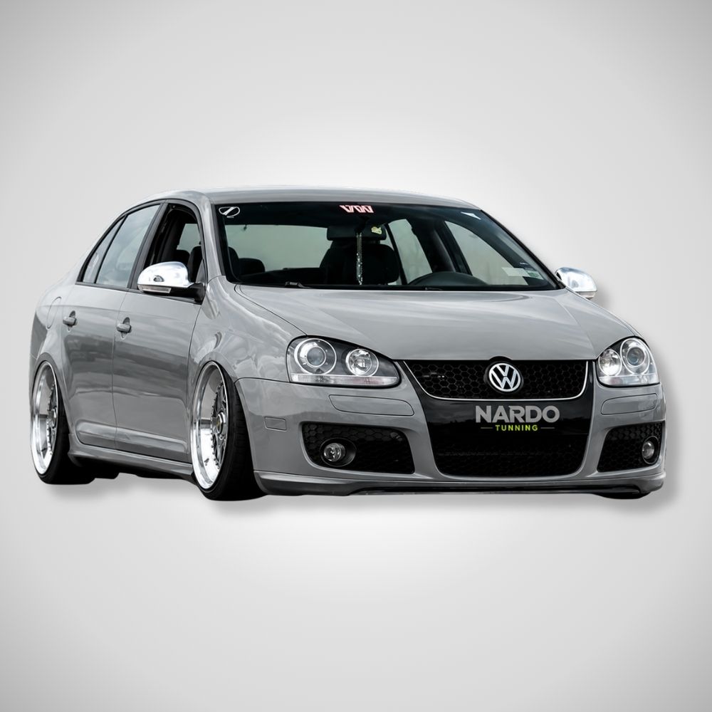 Cachas color Aluminio Vento MK5 - Imagen 2