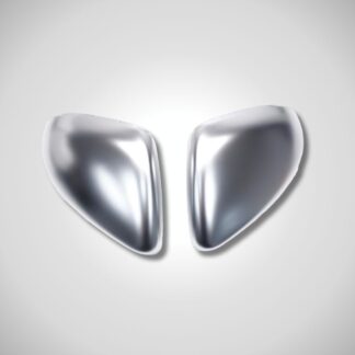 Cachas color Aluminio Vento MK6 / Scirocco / Passat