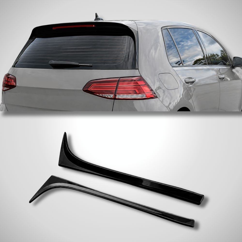 Deflector Ventana Trasera Golf TSI MK7 - Imagen 3