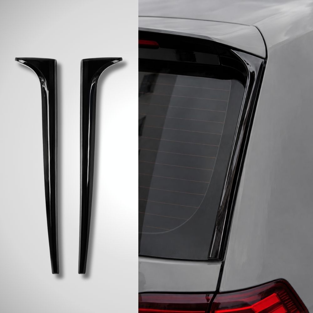 Deflector Ventana Trasera Golf TSI MK7 - Imagen 2