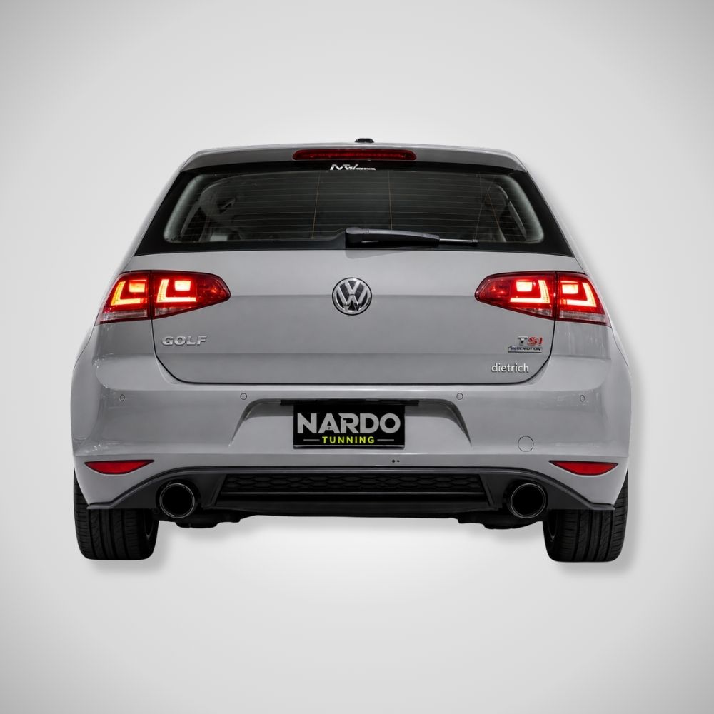 Difusor Trasero Golf TSI GTI MK7 - Imagen 2