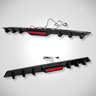Difusor Universal con Luz Stop