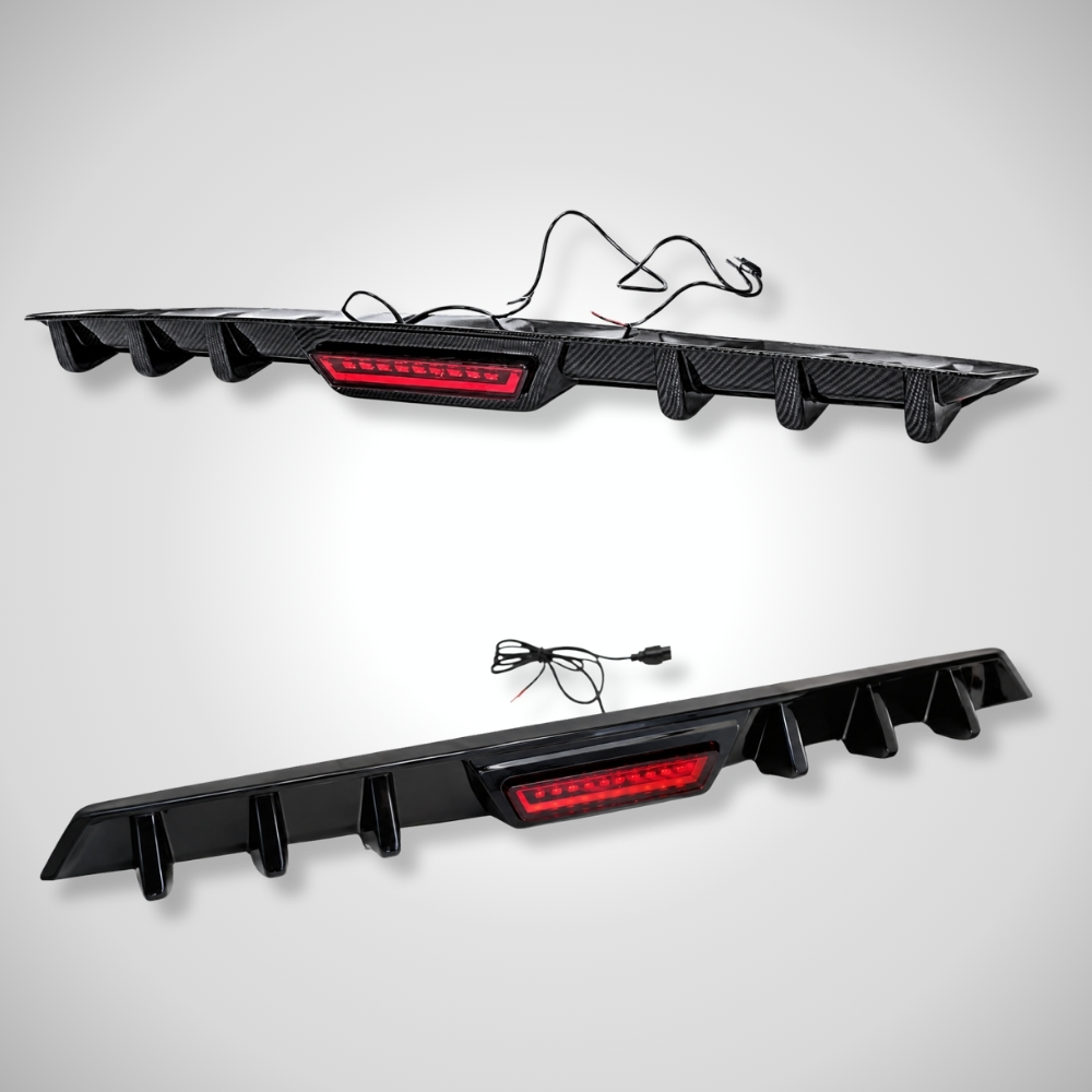 Difusor Universal con Luz Stop