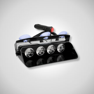 Luz Led De Emergencia Sopapa Policia