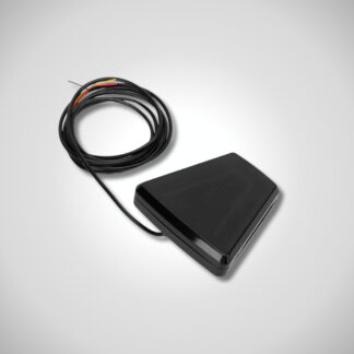 Luz Led de Stop Triangular Fume (Tipo Fórmula 1)
