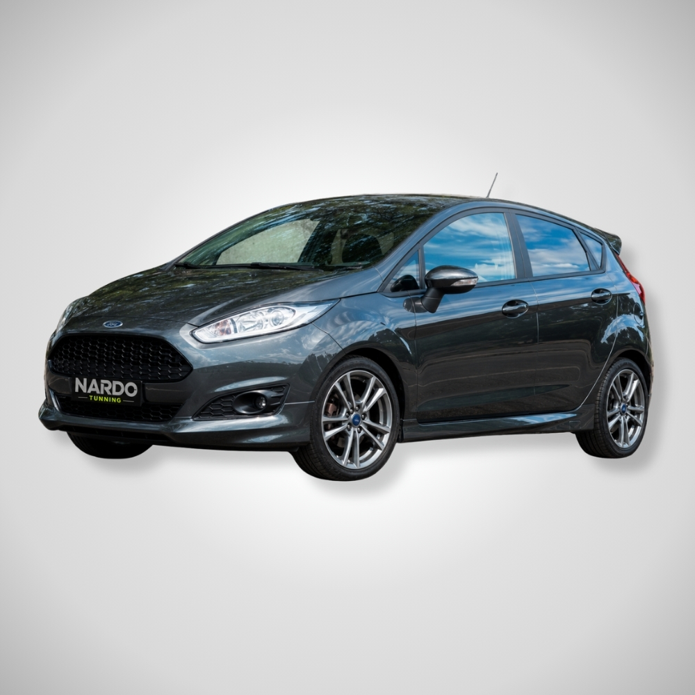 Parrilla Panal De Abeja Ford Fiesta - Imagen 2